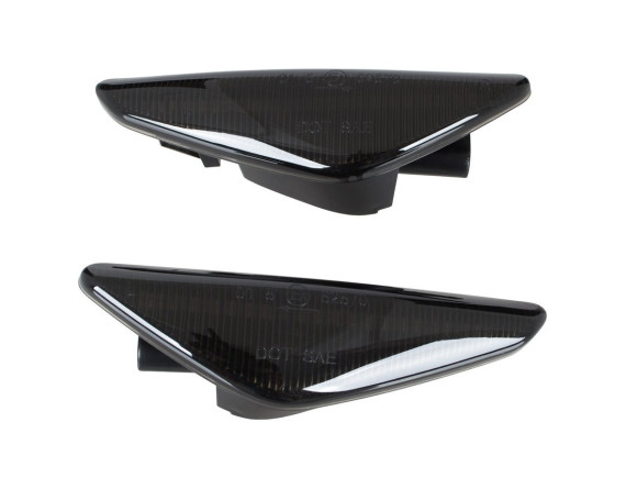 BMW X3 F25 10-17 kierunkowskaz boczny LED DYMIONY DYNAMICZNY 2 szt. KPL