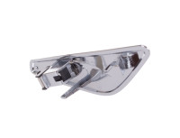 BMW X3 F25 10-17 kromirana obloga sprednjega blatnika leva
