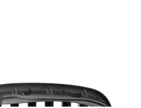 BMW X5 E70 06-09 maske med žarometi (ledvičke) levi + desni komplet ČRNE MAT