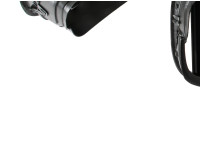 BMW X5 E70 06-09 maske med žarometi (ledvičke) levi + desni komplet ČRNE MAT