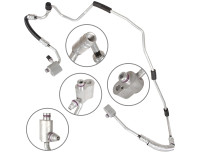 Cev klimatske naprave Seat LEON 05-10 1.9 2.0 TDI
