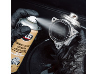 ČISTILO UPLINJAČA K2 ČISTILO DUŠILNE LOPTE EGR 400 ml W128