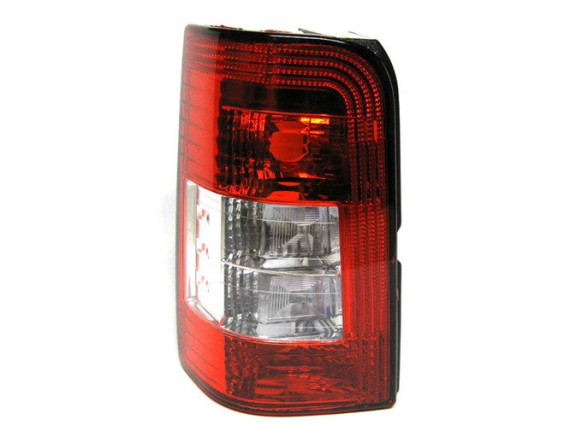 Citroen Berlingo I FL 05-08 Z 2 VRATI Leva zadnja luč