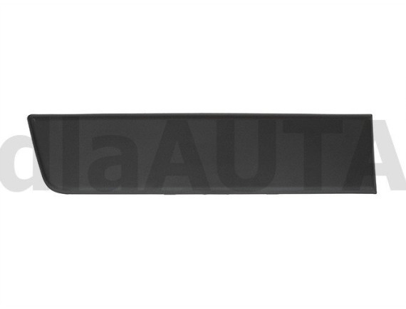 Citroen Jumper 06-14 okrasna obloga zadnjega desnega blatnika PRED zadnjim kolesom, medosna razdalja 4035 mm