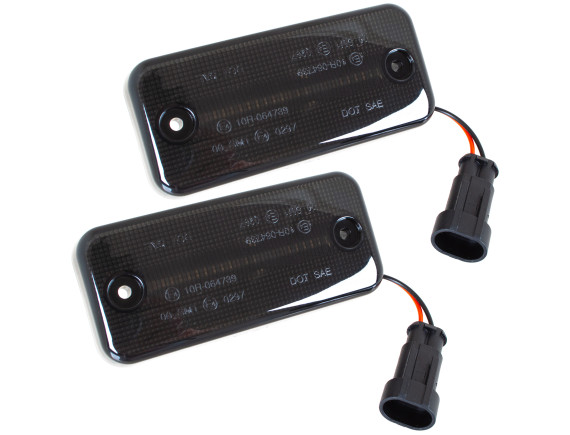 Citroen Jumper 2006- LED stranske luči, DIMLJENE, 2 kosa, KOMPLET
