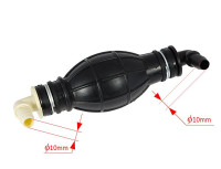 Črpalka za gorivo Citroen Fiat Ford Peugeot Renault VW 10 mm 90 stopinj