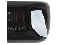 Dacia Sandero II 11-20 LED stranski smerniki DYNAMIC, 2-delni komplet