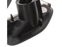 Dacia Sandero II 11-20 LED stranski smerniki DYNAMIC, 2-delni komplet