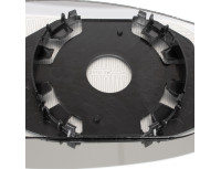 Fiat 500 2007- OGREVAN vložek levega ogledala