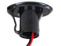 Fiat 500 500C 500L 2007- LED stranski smerniki DIMLJENI DINAMIČNI SET 2 kosov