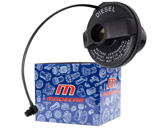 FIAT ALFA ROMEO CITROEN PEUGEOT DIESEL korek wlewu paliwa