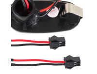 Fiat Bravo II 07-14 LED stranski smerniki DYNAMIC, 2-delni komplet