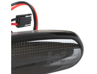 Fiat Bravo II 07-14 LED stranski smerniki DYNAMIC, 2-delni komplet