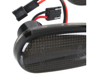 Fiat Bravo II 07-14 LED stranski smerniki DYNAMIC, 2-delni komplet