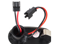 Fiat Bravo II 07-14 LED stranski smerniki DYNAMIC, 2-delni komplet