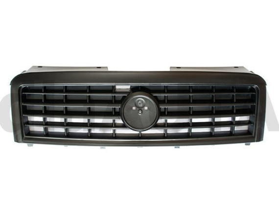 Fiat Doblo I FL 06-10 maska med žarometi