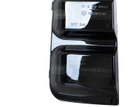 Fiat Ducato 2006- LED stranski smerniki DYNAMIC, 2-delni komplet