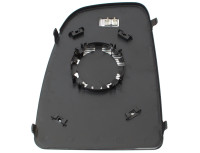 Fiat Ducato 2006- Zgornji ogrevani desni vložek ogledala