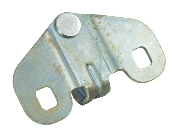 Fiat Ducato III 2006- rygiel zaczep zamka tylnych drzwi