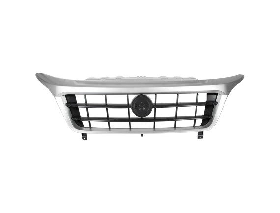 Fiat Ducato III FL 2014- atrapa między reflektory (grill) - USZKODZONA!