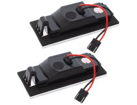Fiat Freemont 11-16 LED luči za registrsko tablico, 2 kosa