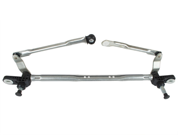 Fiat Panda II (169) 03-12 mehanizem sprednjih brisalcev