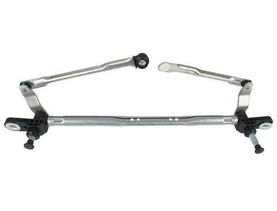Fiat Panda II (169) 03-12 mehanizem sprednjih brisalcev