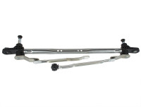Fiat Panda II (169) 03-12 mehanizem sprednjih brisalcev