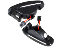 Fiat Panda Punto Punto EVO Qubo Stilo stranski smerniki LED SMOKE DYNAMIC 2 kosa KPL