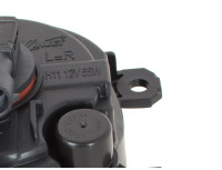 Fiat Punto (199) 2012- halogen levo = desno