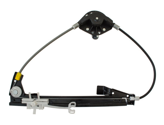 Fiat Punto 2012 2012- ROČNI dvigalo stekla zadaj desno