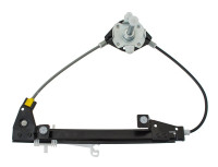 Fiat Punto EVO 09-12 dvigalo stekel ročni menjalnik zadnje levo