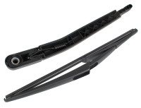Fiat Punto Evo 09-12 ročica zadnjega brisalca + metlica