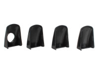 Fiat Scudo 2007- zunanji pokrovi kljuke vrat, komplet 4 kosov