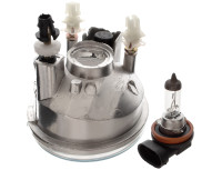 Fiat Sedici 06-14 halogen lewy