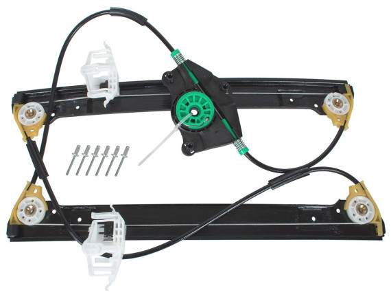 Fiat Stilo 3D H/B 01-07 električni dvig stekel spredaj desno