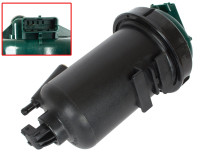 Filter goriva z ohišjem za Fiat Ducato 2.3 D / 0 D 2006- KPL