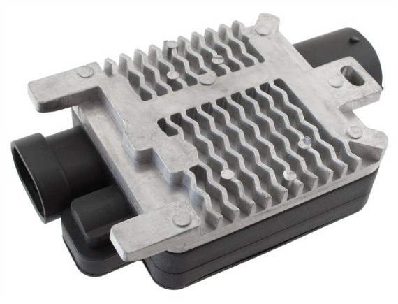 Ford C-MAX 2007- modul ventilatorja hladilnika