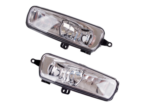 Ford C-MAX II 2015- halogen levi + desni komplet 2 kosov