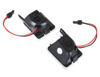 Ford C-MAX II Focus Mk3 Kuga Mondeo Mk4 S-MAX LED osvetlitve ogledal (2 kosa)