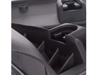 Ford COURIER 2014- zaščitna letev levega stebrička (trikotnik ogledala)