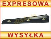 Ford Fiesta MK6 02-08 3-vratna zaščita levega stebrička vrat