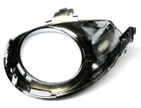 Ford Fiesta VII 08-13 halogen okvir CHROME TUNING desni