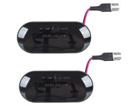Ford Focus C-MAX 03-07 LED stranski smerniki DYNAMIC, 2-delni komplet