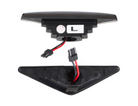 Ford Focus I 98-04 LED stranski smerniki DYNAMIC, 2-delni komplet
