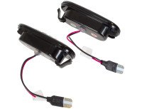 Ford Focus II 04-07 LED stranski smerniki DYNAMIC, 2-delni komplet