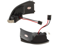 Ford Focus II 04-08 levi + desni smernik ogledalo DYNAMIC LED 2-delni SET