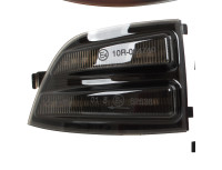 Ford Focus II 04-08 levi + desni smernik ogledalo DYNAMIC LED 2-delni SET
