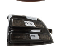 Ford Focus II 04-08 levi + desni smernik ogledalo DYNAMIC LED 2-delni SET