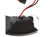 Ford Focus II C-MAX 03-07 levi + desni smernik ogledalo DYNAMIC LED 2-delni SET